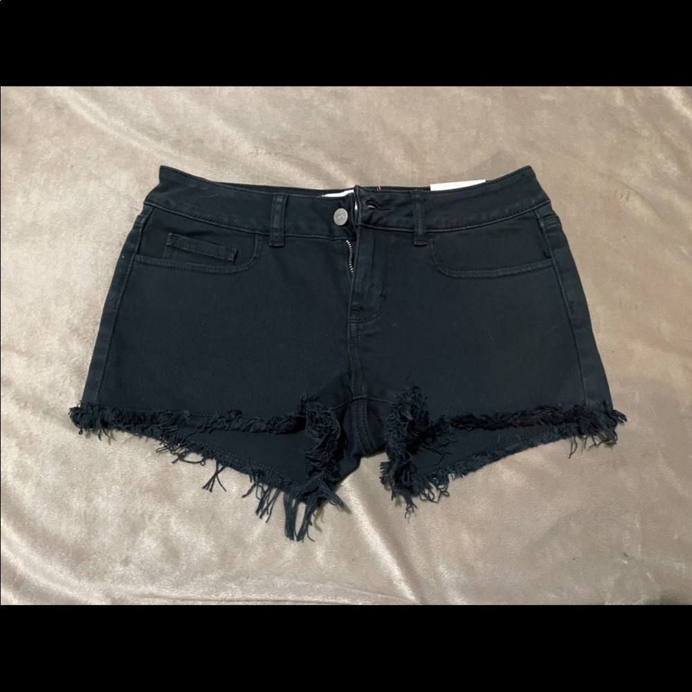 PINK Victoria Secrets Cut Off Shorts